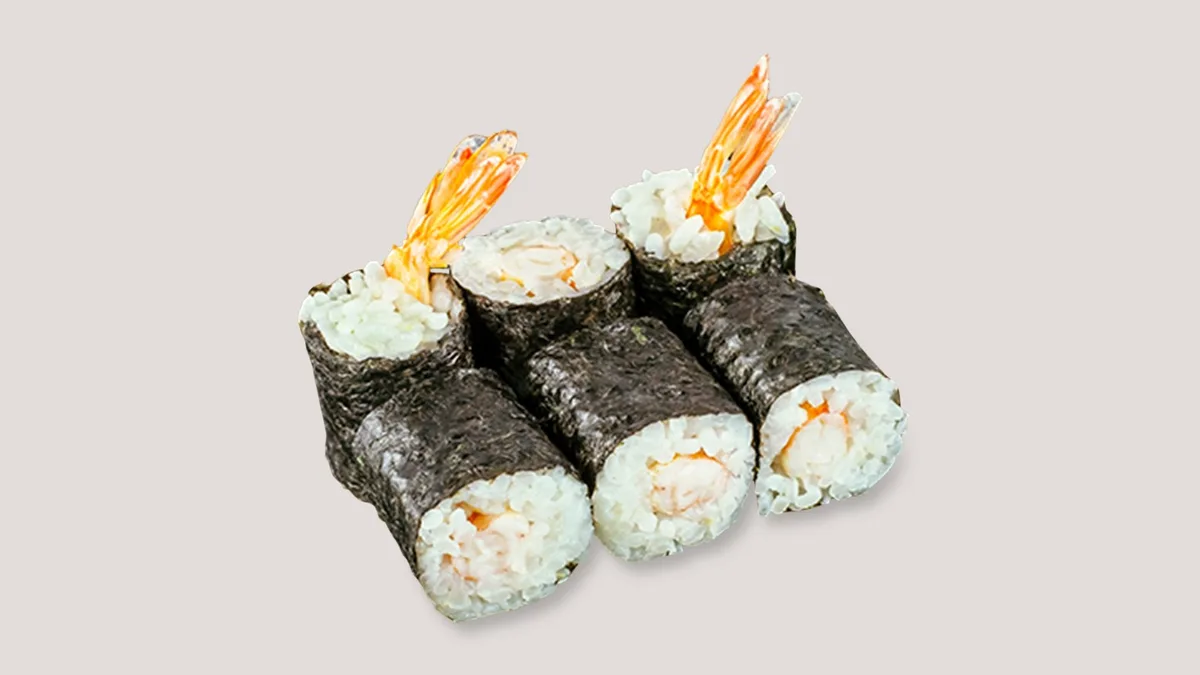 29. Maki Ebi