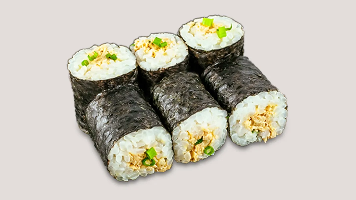31. Maki Tuna
