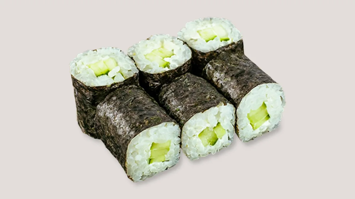 32. Maki Kappa