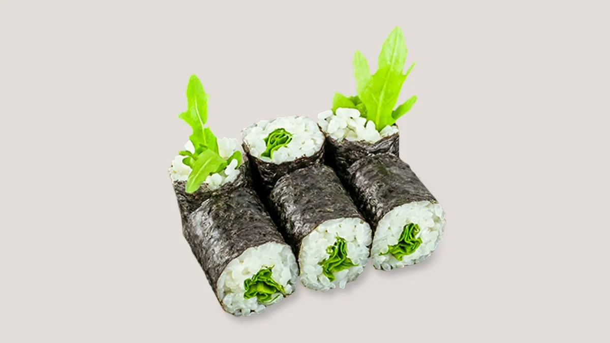 33. Maki Rocket