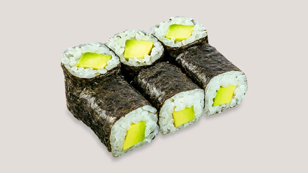34. Maki Avocado