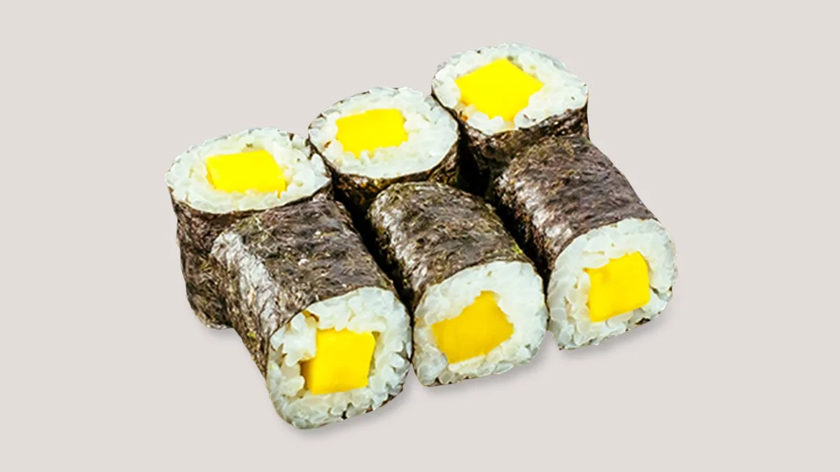 36. Maki Mango