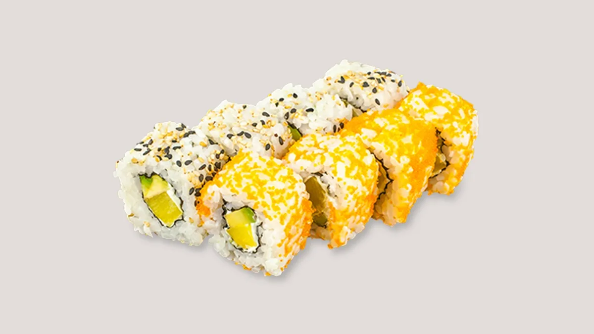 38. Radish Roll
