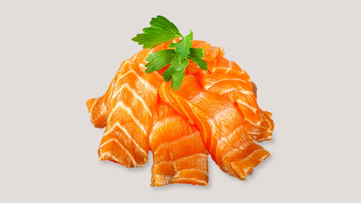 39. Sake Sashimi