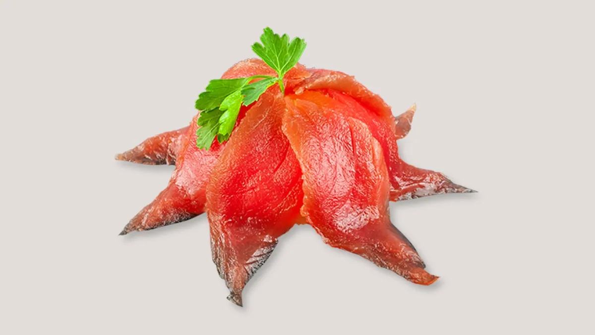 40. Maguro Sashimi