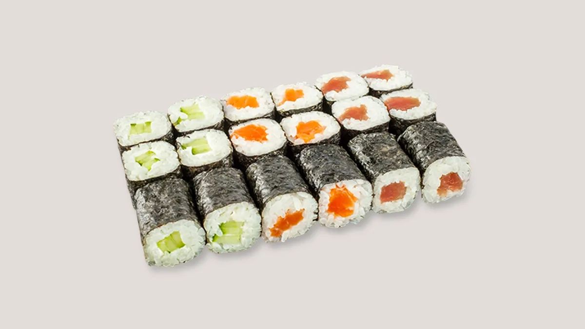 42. Maki Menu