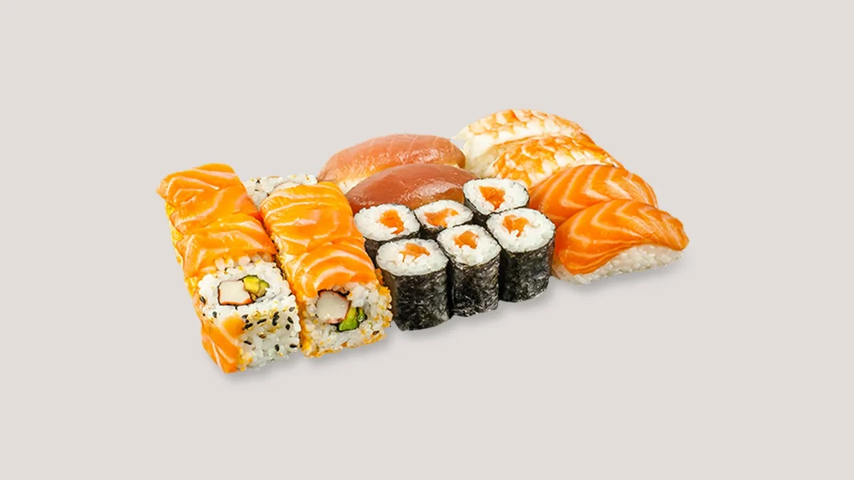 44. Masutatsu Menu