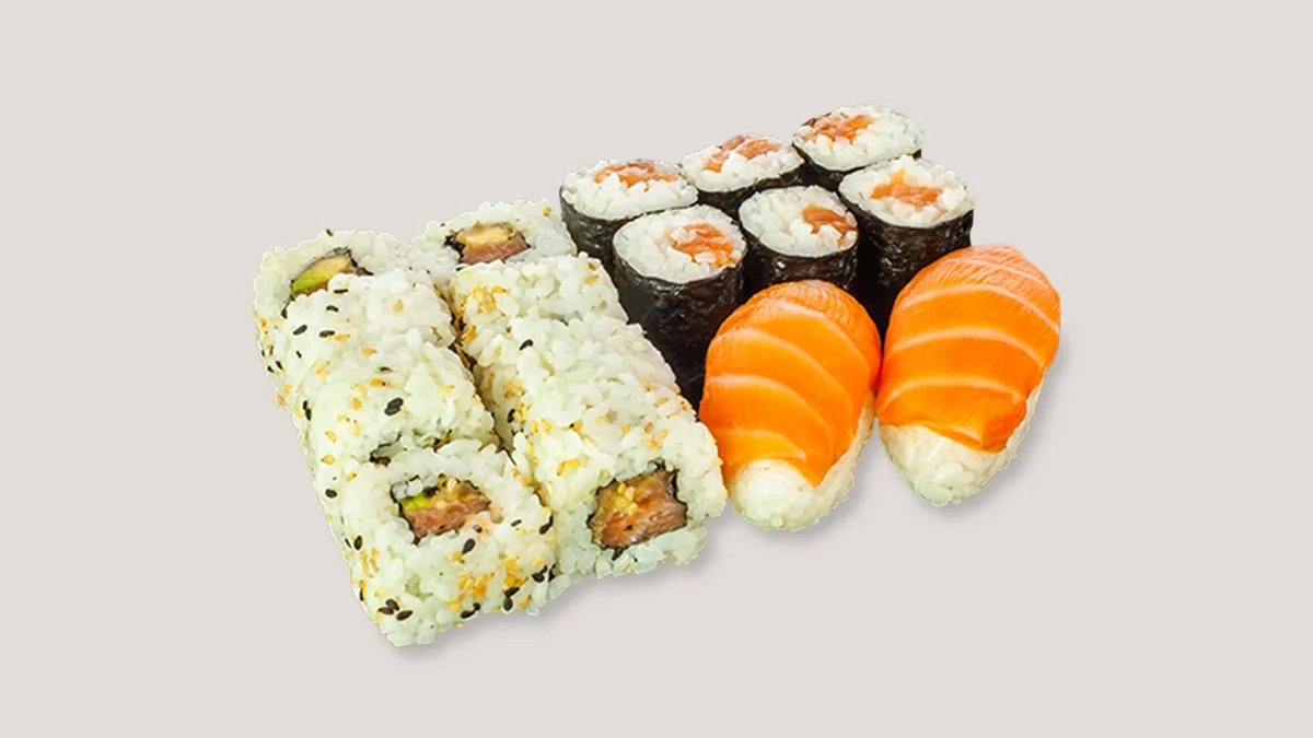 46. Sake Menu