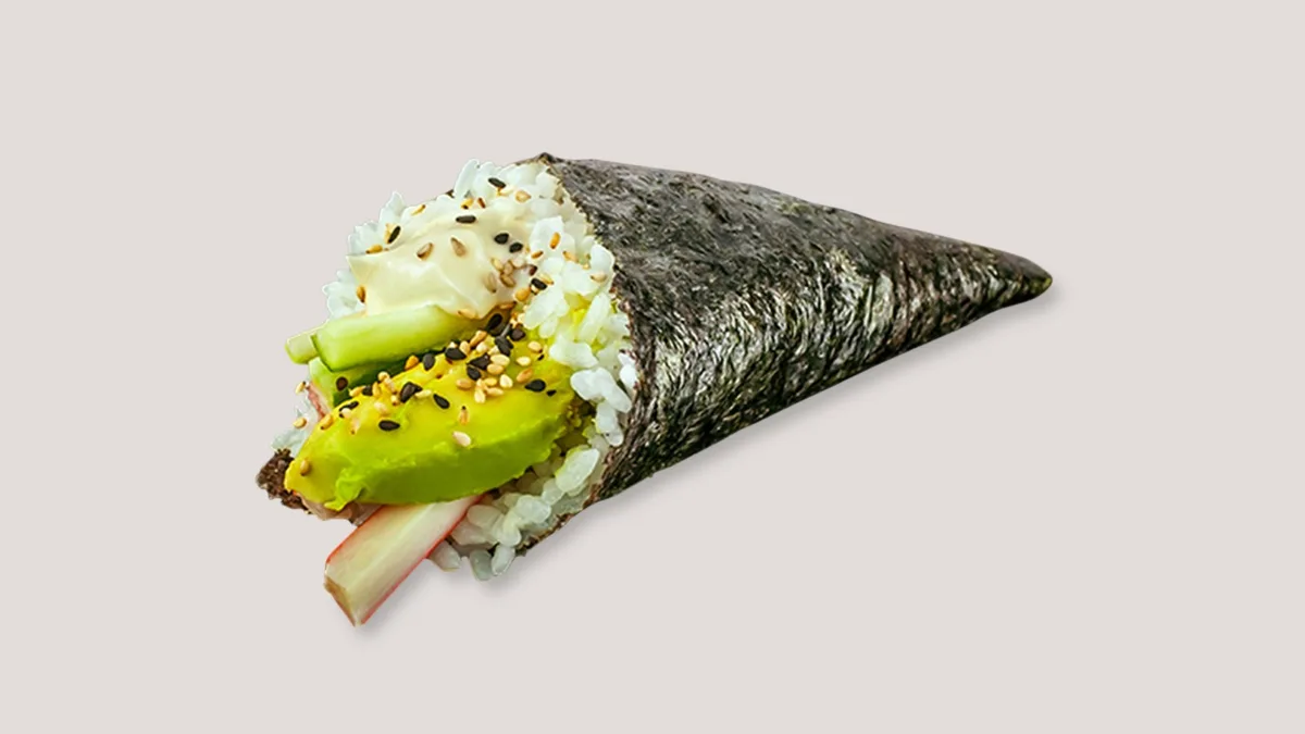 50.California Temaki