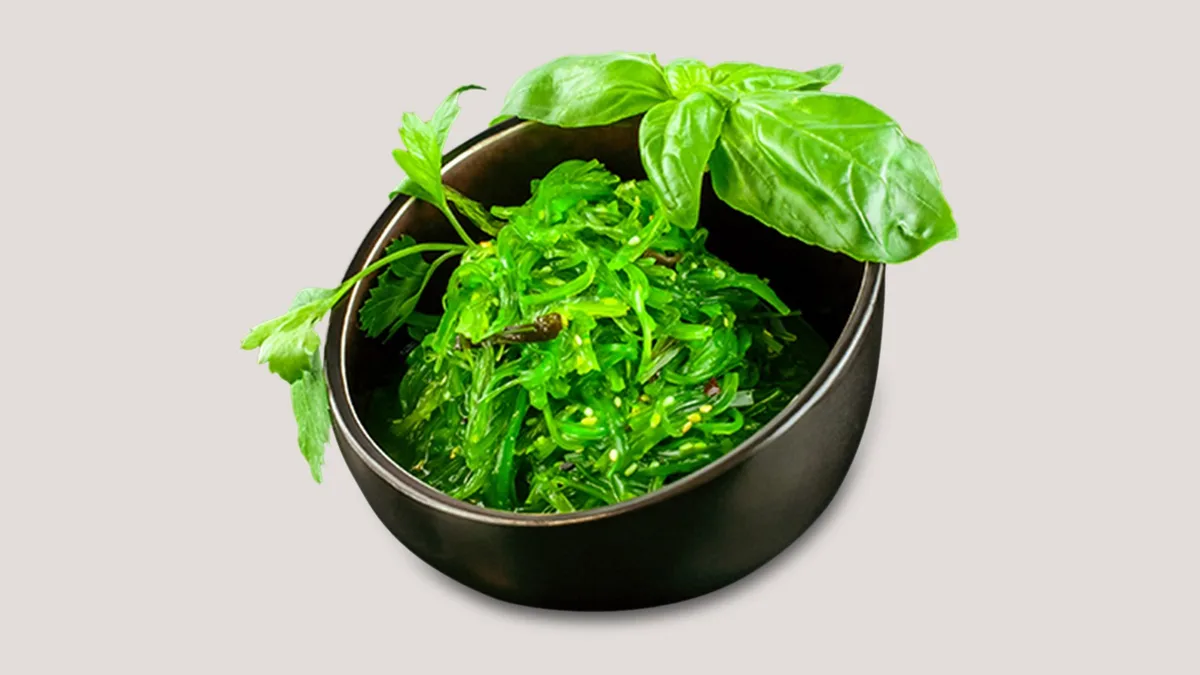 56. Wakame Salad