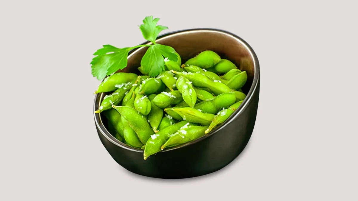 58. Edamame