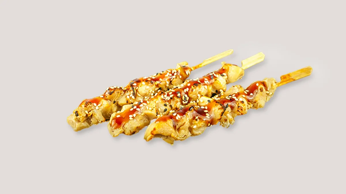 59. Yakitori