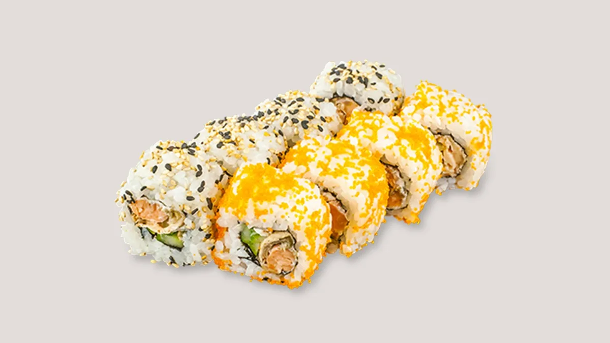 73. Fried Salmon