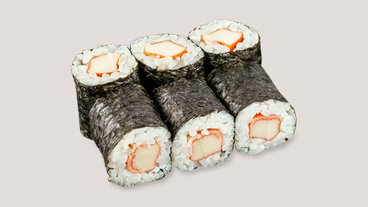 77. Maki Surimi