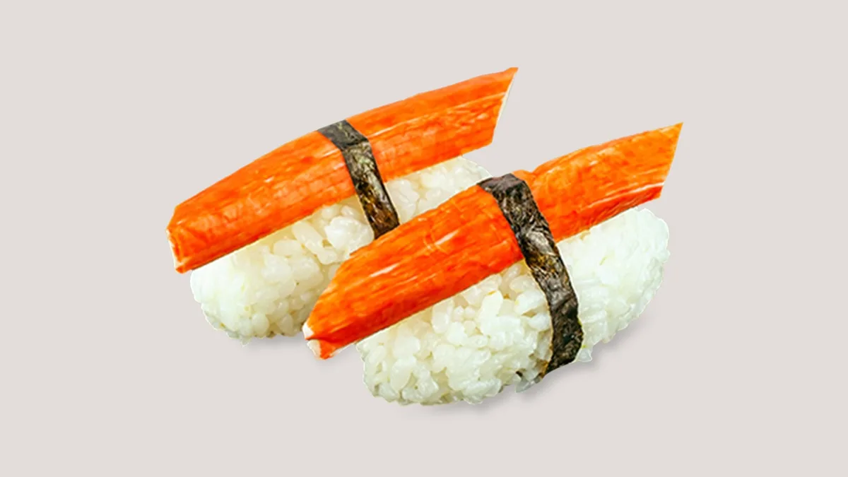 88. Nigiri Surimi