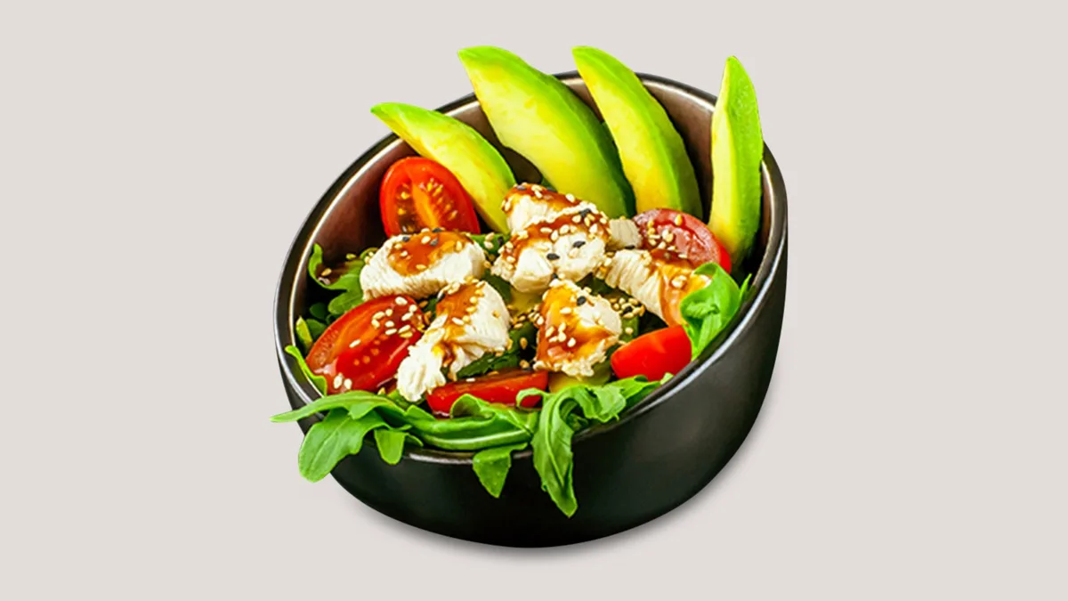 90. Chicken Salad