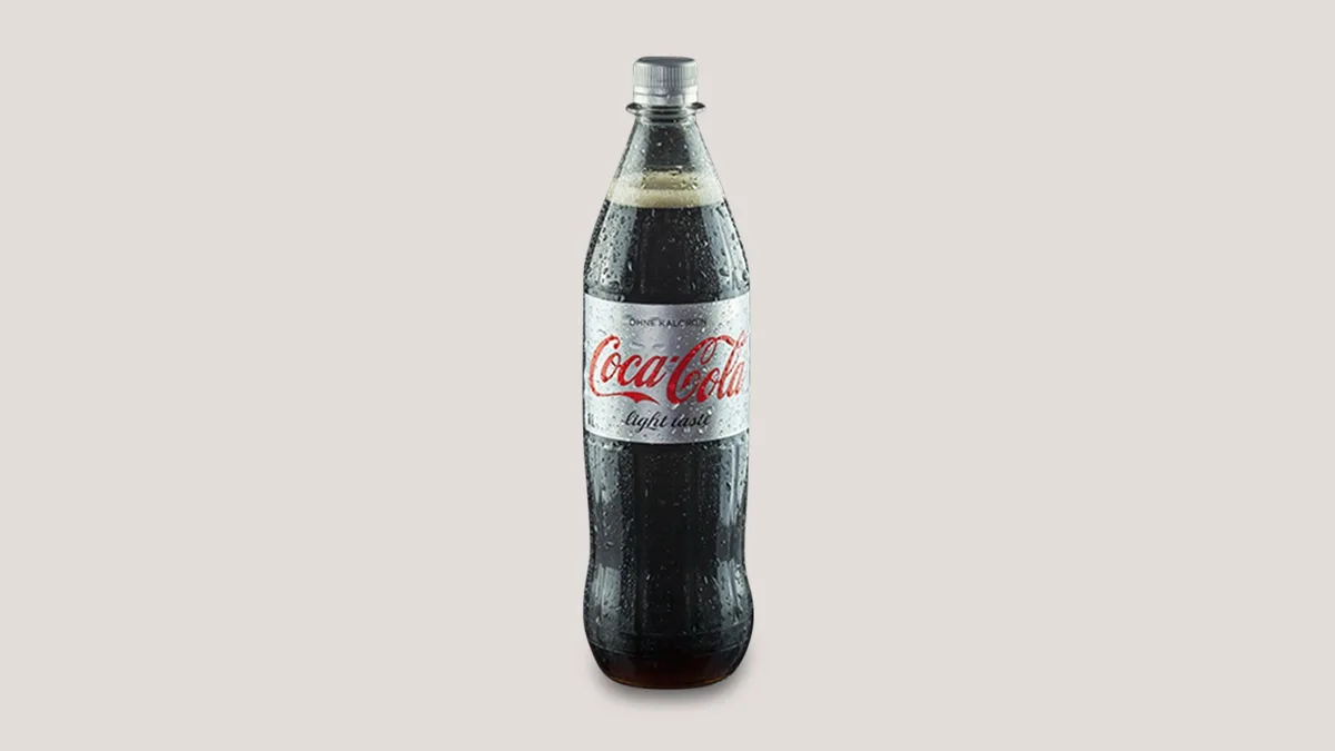 Coca-Cola Light 1.0l