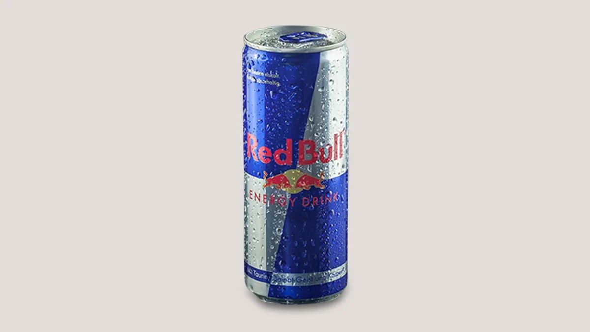 Red Bull Energy Drink 0.25l