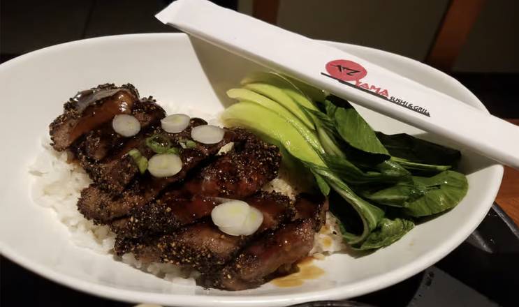 Beef Teriyaki Bowl
