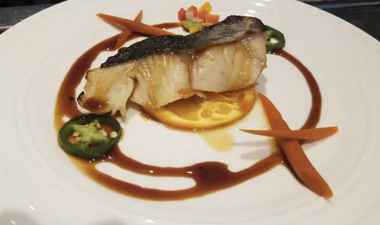 Black Cod (Misoyaki Black Cod)