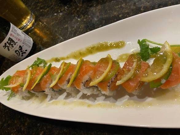 Double Salmon Citrus