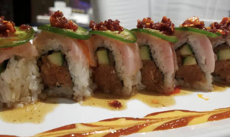 Ginja Roll