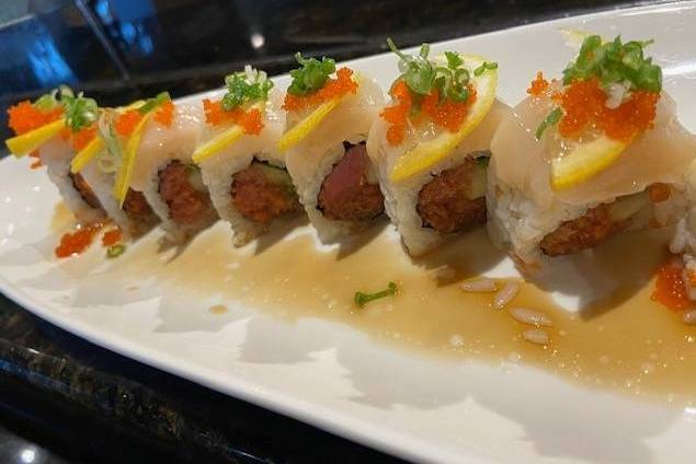 Hokkaido Roll