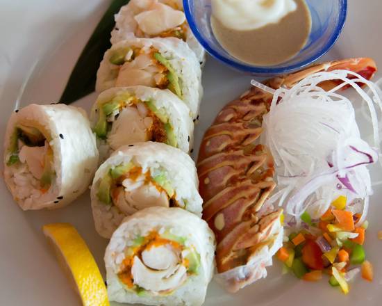 Lobster Surfing Maki