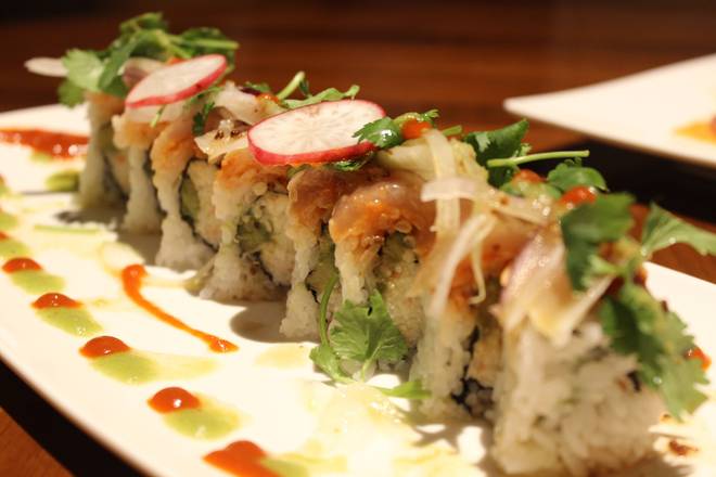 Mexican Roll