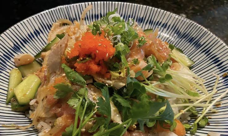 Poke Bowl