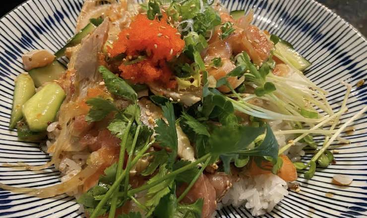 Poke Salad