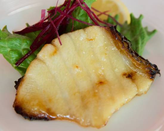 Sea Bass (Misoyaki Sea Bass)