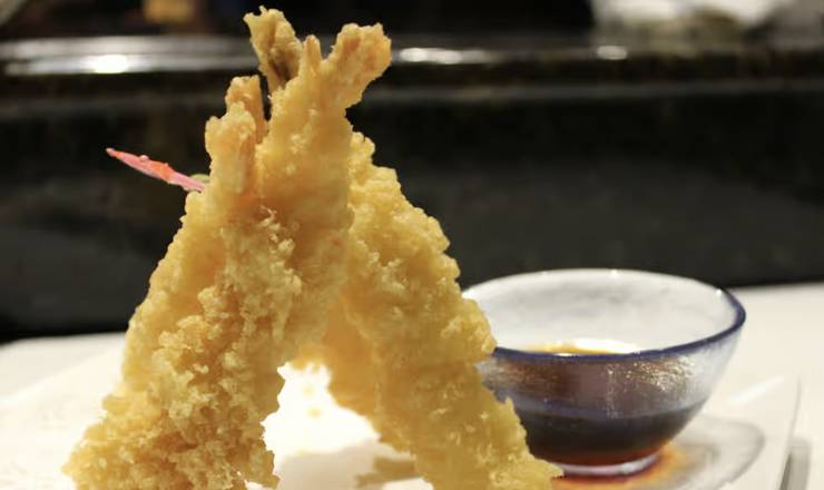 Shrimp Tempura