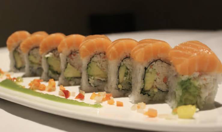 Sunset Roll