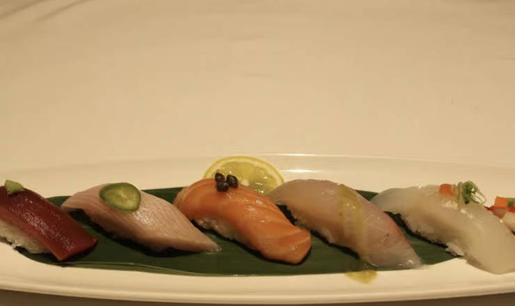 Sushi Treasures