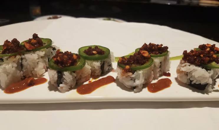 Toro Jalapeño Roll