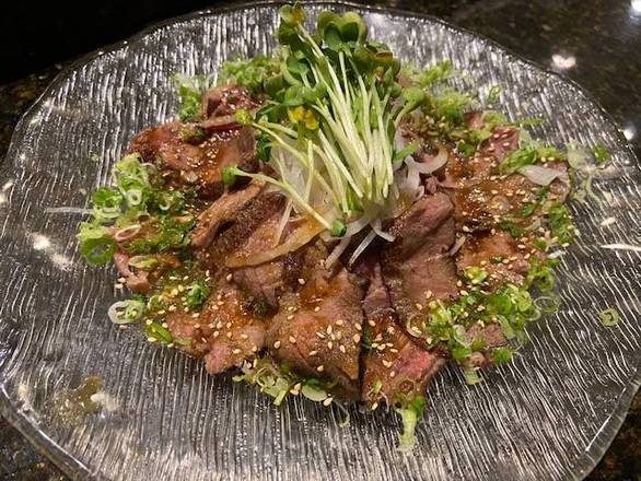 Wagyu Tataki