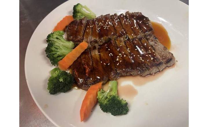 Beef Teriyaki (D)