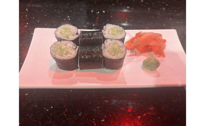 Cucumber Roll