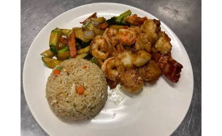 Hibachi Seafood Lover’s