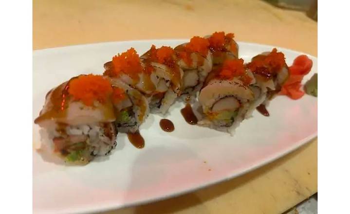 King Dragon Roll(8)