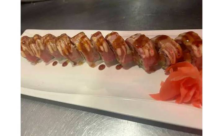 King Tuna Roll(10)