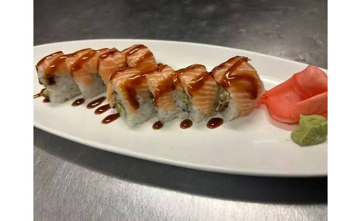 Orange Dragon Roll(8)