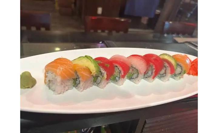 Rainbow Roll(8)