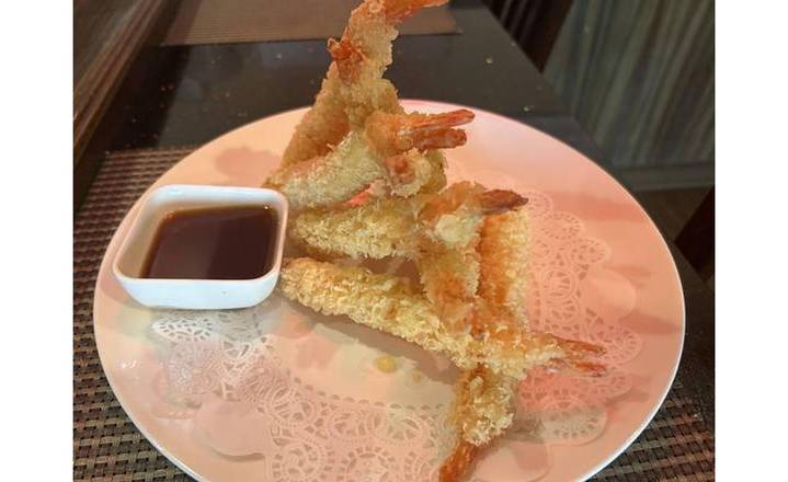 Shrimp Tempura(D)