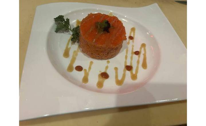 Spicy Tuna Tartar