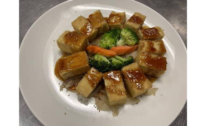 Tofu Teriyaki (D)