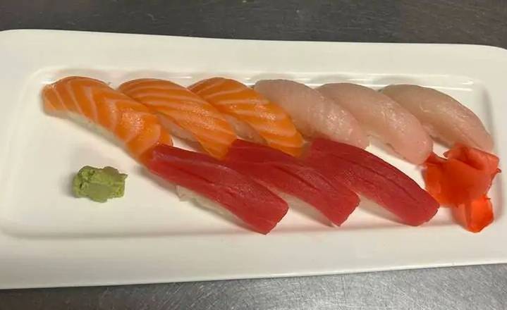 Trio Sushi