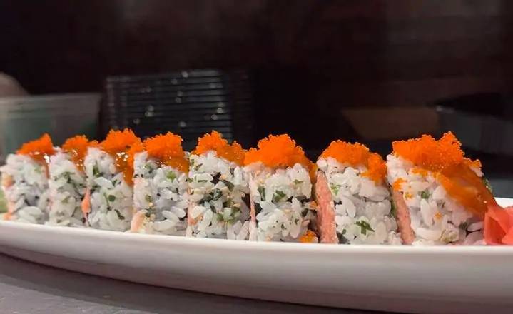 Volcano Roll(8)