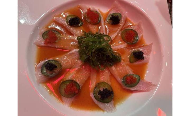 Yellowtail Jalapeno